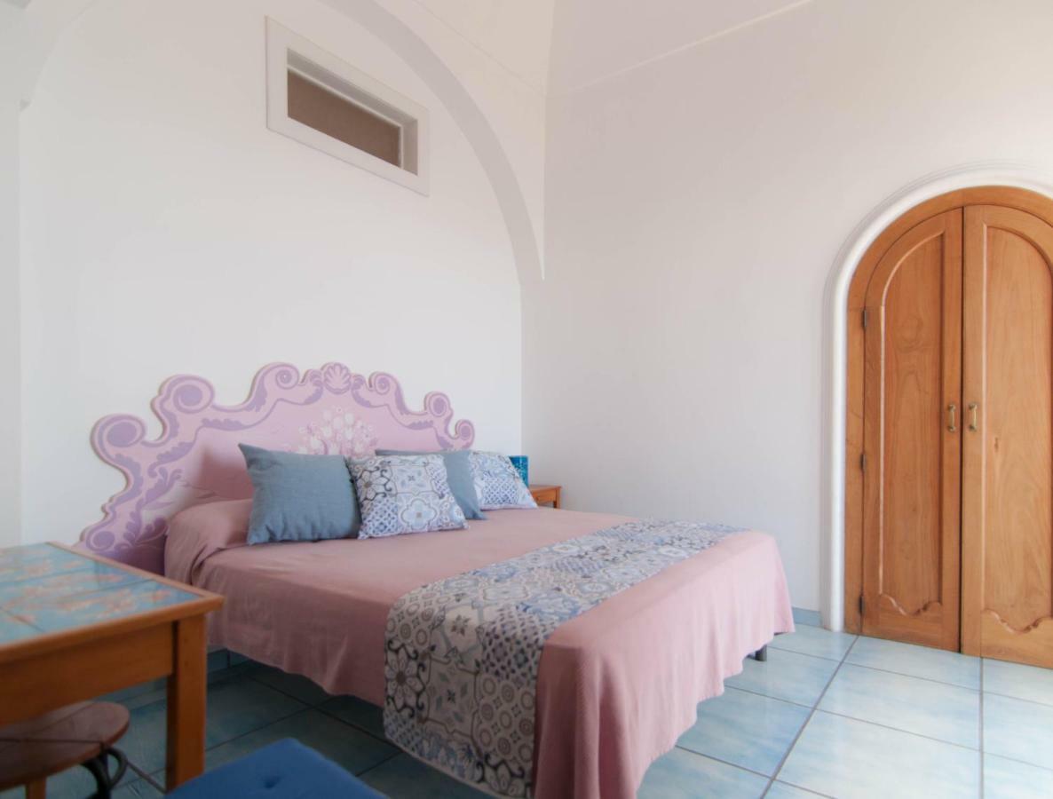 Casa Il Capriccio, Spiaggia Grande Positano Villa Bagian luar foto