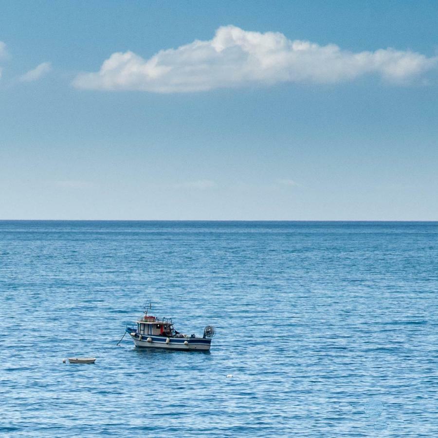 Casa Il Capriccio, Spiaggia Grande Positano Villa Bagian luar foto