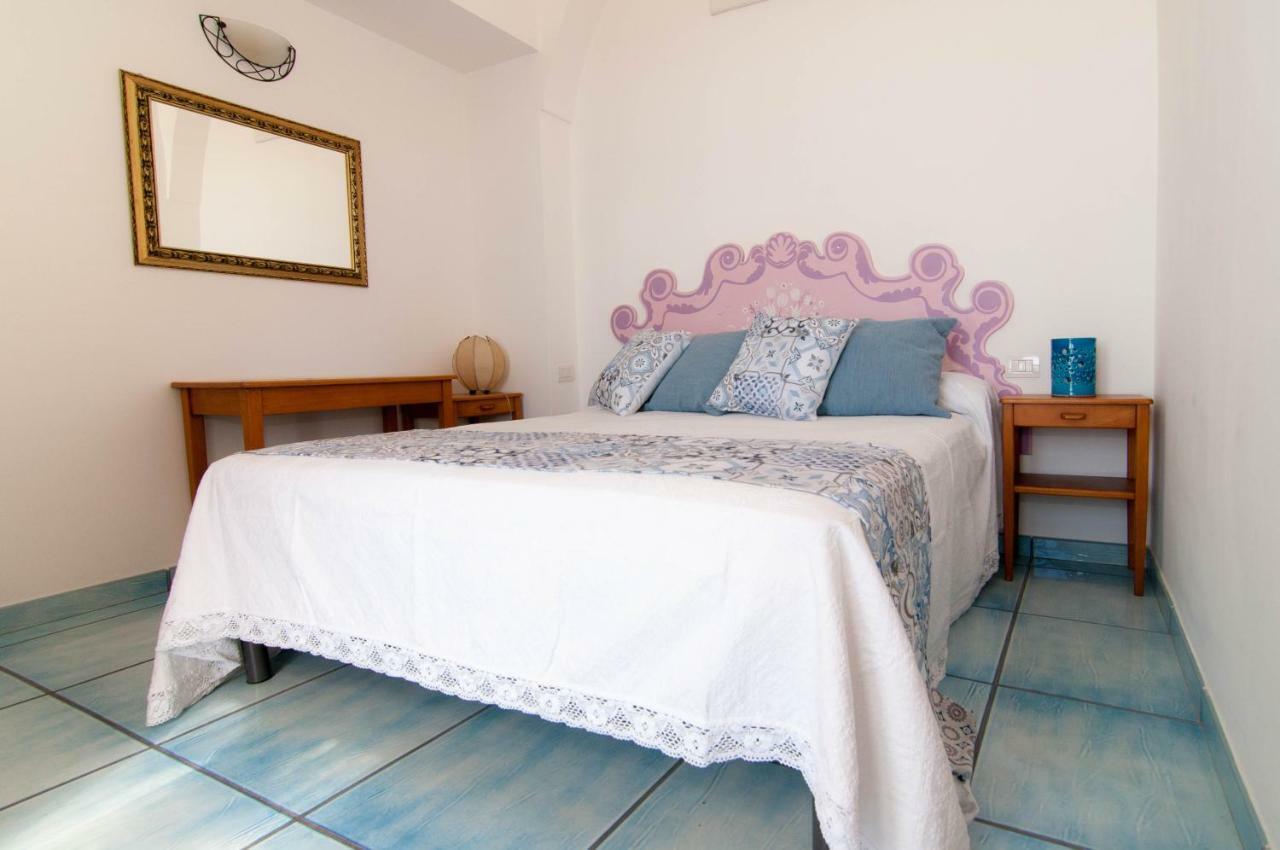 Casa Il Capriccio, Spiaggia Grande Positano Villa Bagian luar foto
