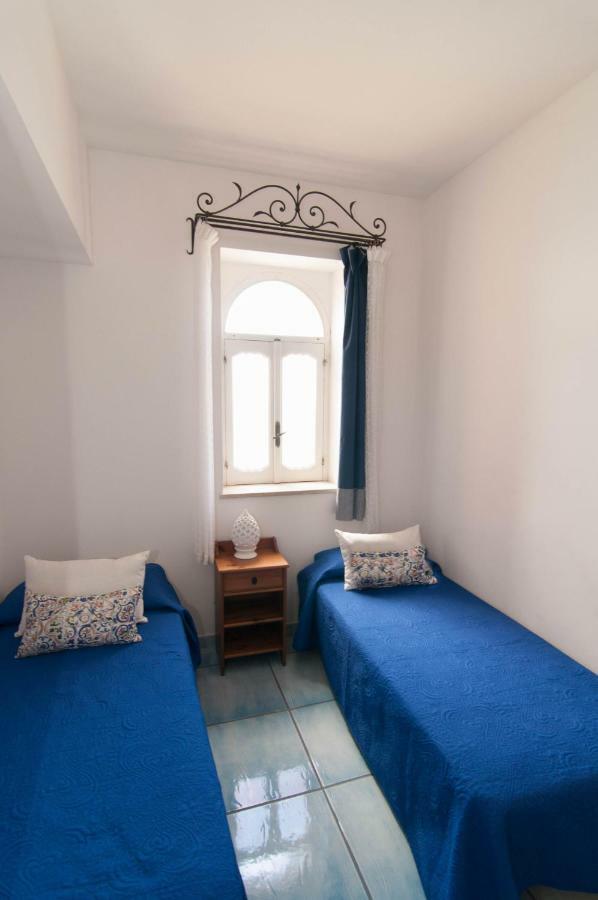 Casa Il Capriccio, Spiaggia Grande Positano Villa Bagian luar foto