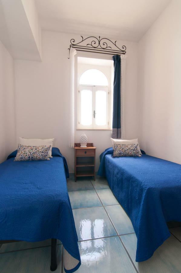 Casa Il Capriccio, Spiaggia Grande Positano Villa Bagian luar foto